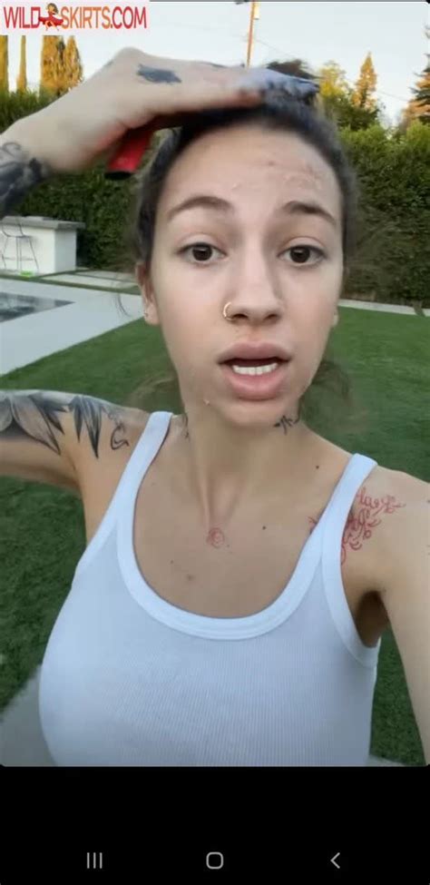 bhad bhabie sextape leaked|FULL VIDEO: Bhad Bhabie Nude Danielle Bregoli ...